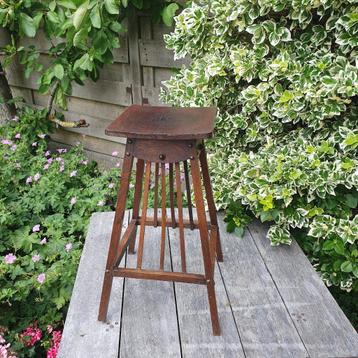 Antiek - Plantentafel - Bijzettafel - Art Deco beschikbaar voor biedingen