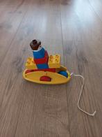 Vintage Duplo trek-rammelaar, Kinderen en Baby's, Speelgoed | Duplo en Lego, Ophalen of Verzenden, Gebruikt, Complete set, Duplo
