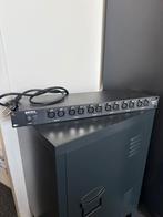 Botex DMX splitter 19 inch DD6 RDM, Ophalen of Verzenden, Zo goed als nieuw, Overige typen