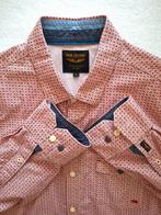 Overhemd - PME LEGEND - Maat XL -- extra lange mouw, Halswijdte 43/44 (XL), Ophalen of Verzenden, Zo goed als nieuw