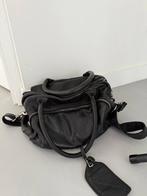 Cowboysbag luiertas, Ophalen, Gebruikt