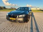 BMW 5-Serie 535D 230KW Touring Aut8 2015 Grijs, Auto's, Automaat, Achterwielaandrijving, 2993 cc, 2000 kg