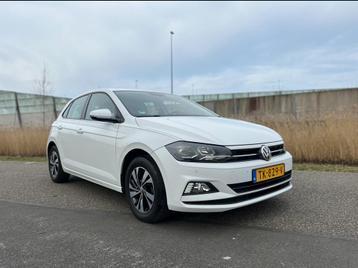Volkswagen Polo 1.0 TSI Comfortline Bluemotion Automaat DSG! beschikbaar voor biedingen