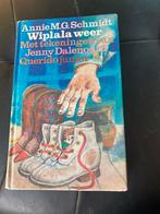 Wiplala weer - Annie M.G. Schmidt, Ophalen of Verzenden, Gelezen, Fictie algemeen