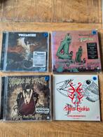 Wolfmother, Cradle of Filth, Dinosaur Jr., Taylor Rank, Ophalen of Verzenden, Zo goed als nieuw