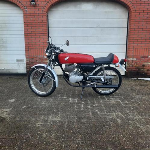 Originele Honda Dream, Fietsen en Brommers, Brommers | Honda, Gebruikt, Overige modellen, Ophalen