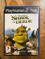 Playstation 2 - Shrek de Derde - PS2, Spelcomputers en Games, Games | Sony PlayStation 2, Avontuur en Actie, 1 speler, Ophalen of Verzenden