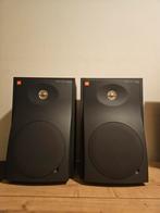 JBL 4200 Monitors, Ophalen of Verzenden, Gebruikt, Front, Rear of Stereo speakers, JBL
