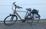 Zeer nette Gazelle Orange C7 elektrische fiets., Fietsen en Brommers, Elektrische fietsen, Ophalen, Zo goed als nieuw, 50 km per accu of meer