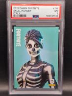 Fortnite 2019 panini skull ranger italy #196 psa 7, Verzenden, Zo goed als nieuw