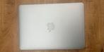 Macbook Air 13 inch, incl oplader, Gebruikt, 8 GB, 13 inch, Minder dan 2 Ghz