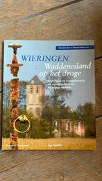 J. Stobbe - Wieringen Waddeneiland op het droge, Verzenden, Zo goed als nieuw, J. Stobbe