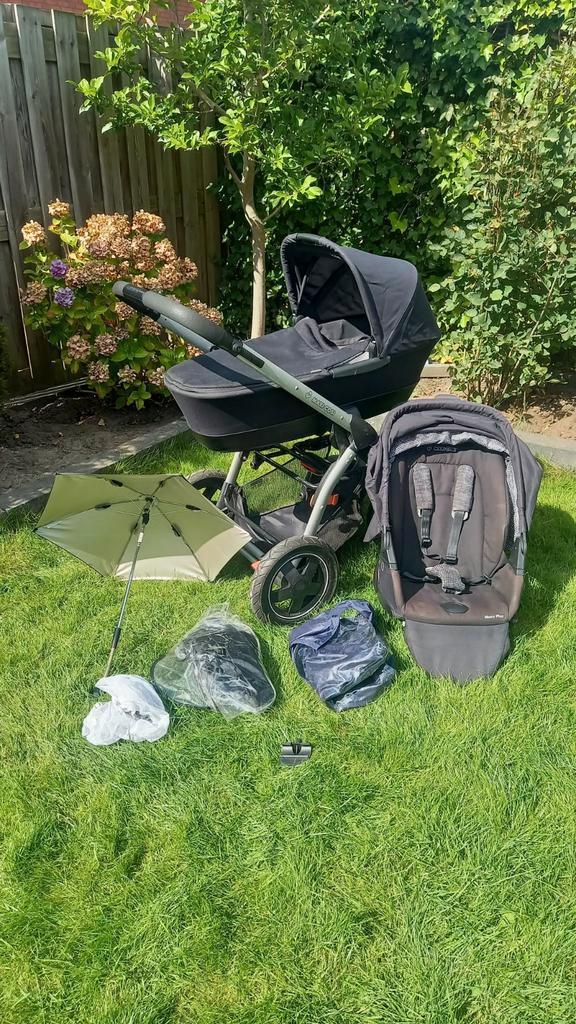 maxi cosi mura plus, Kinderen en Baby's, Kinderwagens en Combinaties, Gebruikt, Maxi-Cosi, Ophalen of Verzenden