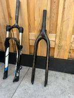 Specialized 29 er carbon mountainbike gravelbike voorvorkmtb, Fietsen en Brommers, Fietsonderdelen, Specialized, Zo goed als nieuw