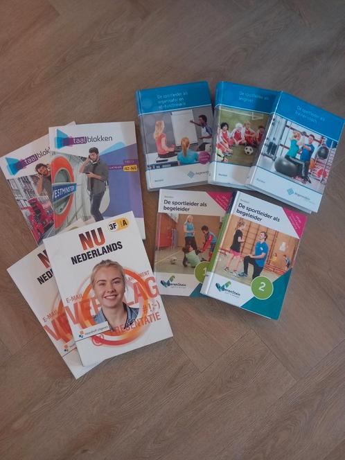 Sport en Bewegen / CIOS boeken MBO 3&4, Boeken, Schoolboeken, Zo goed als nieuw, Nederlands, Overige niveaus, Ophalen of Verzenden