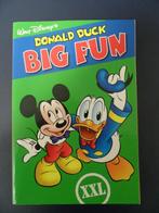 Donald Duck. Big Fun. XXL. 2010., Boeken, Stripboeken, Eén stripboek, Ophalen of Verzenden, Gelezen