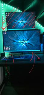 Samsung Monitor 32 inch - 4k, Computers en Software, Monitoren, Ophalen, 3 tot 5 ms, VA, DisplayPort