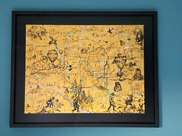 Joseph Klibansky Beyond the Clouds beschikbaar voor biedingen