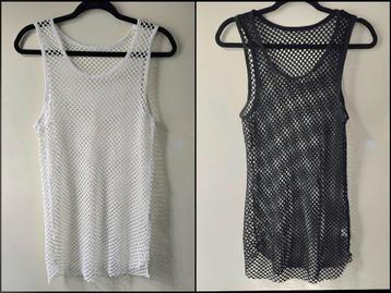 2 Tanktops beschikbaar voor biedingen