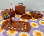 Barbie holding hands 1972 – accessoires (zeldzaam!), Ophalen of Verzenden, Gebruikt, Poppenhuis