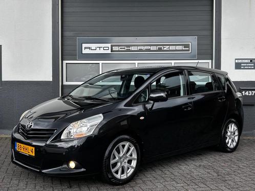 Toyota Verso 1.8 VVT-i AUTOMAAT I 7-PERS I CC I PANO I NL AU, Auto's, Toyota, Bedrijf, Te koop, Verso, ABS, Achteruitrijcamera