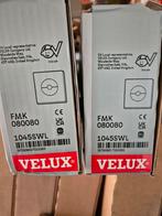Velux raamdecoratie en buitenzonwering lichtkoepel, Ophalen of Verzenden, Zo goed als nieuw, Dakraam
