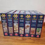 Puzzels van Haasteren en Wasgij ruilen, Ophalen of Verzenden, 500 t/m 1500 stukjes, Zo goed als nieuw