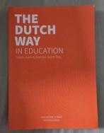 Edith Hooge - The Dutch way of education, Engels, Ophalen of Verzenden, Zo goed als nieuw, Edith Hooge; Alma Harris; Gert Biesta; Marc Vermeulen