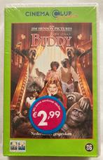 BUDDY (IN SEAL) (VHS), Alle leeftijden, Ophalen of Verzenden, Zo goed als nieuw, Overige genres