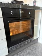 Aeg inbouw oven, Witgoed en Apparatuur, Ovens, Ophalen, Zo goed als nieuw, 45 tot 60 cm, Oven