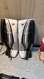 Goali gear uitrusting, Ophalen