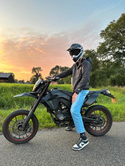Orion RX50 2019 MOET WEG, Fietsen en Brommers, Brommers | Crossbrommers, Zo goed als nieuw, Overige merken, Ophalen
