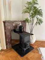 Antieke Etna Potkachel, Ophalen, Potkachel, Gebruikt, Vrijstaand