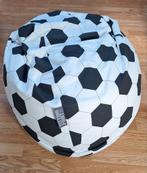 Zitzak voetbal Sitting Point - zgan, Huis en Inrichting, Zitzakken, Ophalen, Zo goed als nieuw