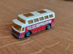 Matchbox Airport Coach Bus ROOD, Ophalen of Verzenden, Zo goed als nieuw, Bus of Vrachtwagen