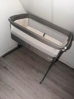 Co sleeper grijs safetyfirst, Ophalen, Zo goed als nieuw, Wieg