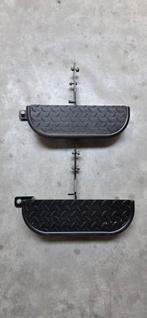 Opstap achter MB Sprinter, Ophalen of Verzenden, Gebruikt