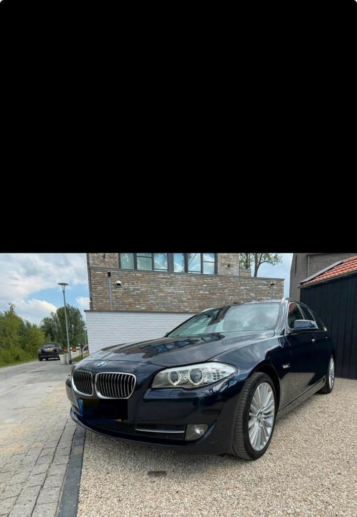 Originele BMW f10/F11 Voorbumper Compleet, Auto-onderdelen, Carrosserie en Plaatwerk, Bumper, BMW, Voor, Ophalen