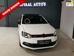 Volkswagen Polo 1.4 TSI GTI | AUT | PANO | NAVI | PDC | AIRC, Euro 5, Stof, 4 cilinders, Wit