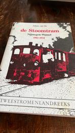 Stoom tram nijmegen wamel, Ophalen of Verzenden, Zo goed als nieuw, Tram, Boek of Tijdschrift