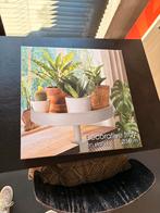 5x Nieuwe decoratie tray op standaard - zandkleur, Huis en Inrichting, Woonaccessoires | Etagères, Ophalen, Nieuw