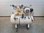 Compressor 60L 230v, Doe-het-zelf en Verbouw, Compressors, Ophalen, Gebruikt, 6 tot 10 bar, Minder dan 200 liter/min