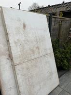Te koop 2 platen eps polystyreen isolatie, Ophalen of Verzenden, Zo goed als nieuw, 15 m² of meer, Piepschuim (Tempex)