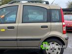 Portier 4Deurs links-achter van een Fiat Panda, Gebruikt, -, Deur, -