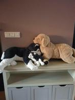 IKEA knuffels honden, Ophalen, Zo goed als nieuw, Hond
