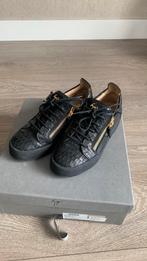 Giuseppe zanotti schoenen 39, Kleding | Dames, Schoenen, Ophalen of Verzenden, Zo goed als nieuw, Sneakers of Gympen, Zwart