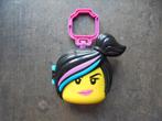 Happy Meal The Lego Movie 2 Toy Lego Wyldstyle (zie foto's), Ophalen of Verzenden, Gebruikt, Lego