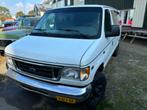 Ford E 350 2005, Auto's, Automaat, 8 cilinders, Overige carrosserieën, Wit