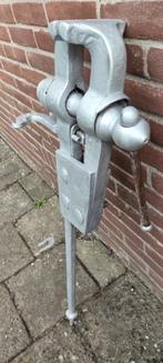 staartbankschroef / bankschroef, Antiek en Kunst, Ophalen