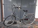 damesfiets aluminium 53 cm, Gebruikt, Versnellingen, 50 tot 53 cm, Ophalen